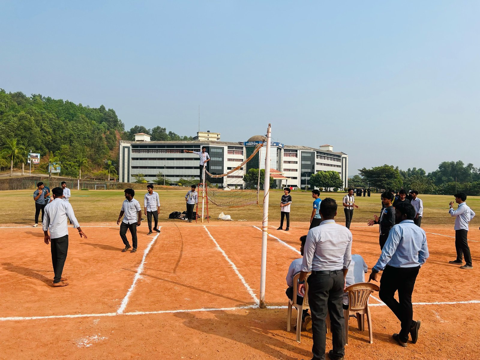 Throwball Tournamnet